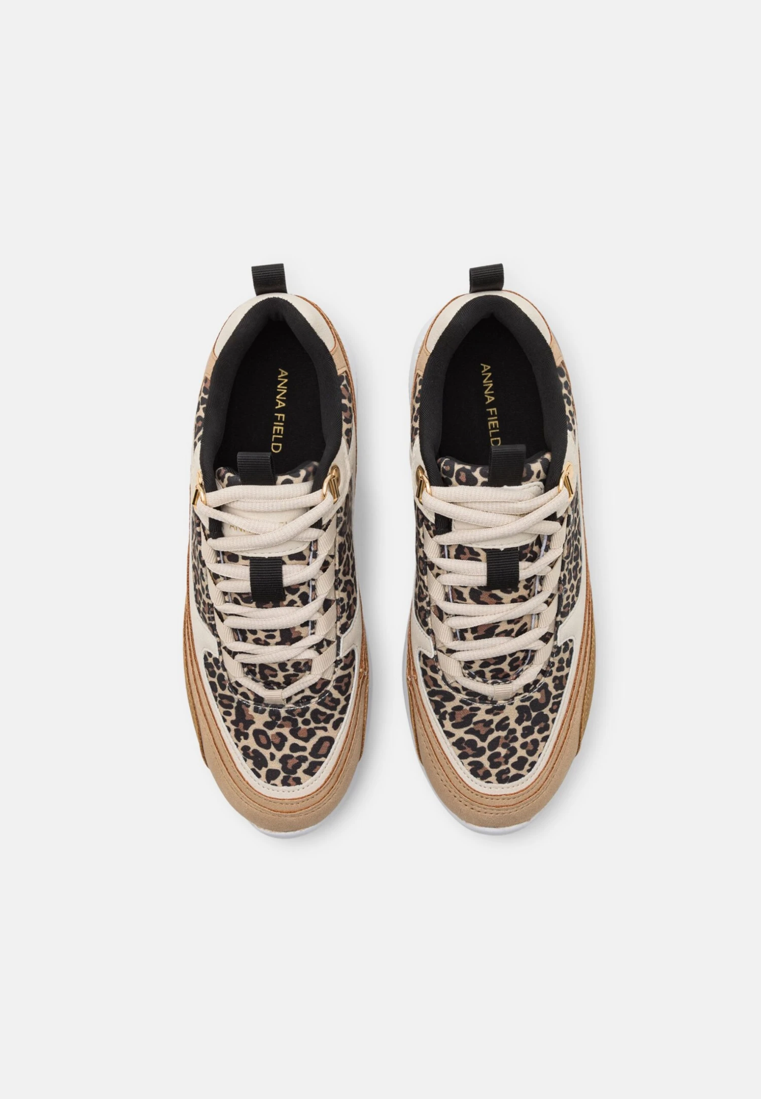 Anna Field Trainers - Beige 6 Anna Field Trainers - Beige - Image 6