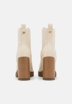 Anna Field Classic Ankle Boots - Beige -Anna Field Shop e4893ee0a5d74eb5a33610b7d5318247