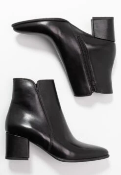 Anna Field Leather - Classic Ankle Boots - Black -Anna Field Shop e51ab1eee4fb423d9d89ac4aa31ea509