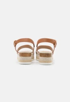Anna Field Comfort - Espadrilles - Bronze -Anna Field Shop e5e47871485d4c61a40a57a412542f5b