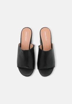 Wide Fit - Heeled Mules -Anna Field Shop e682b1c8853444dbb3c57a4c7786b9bb