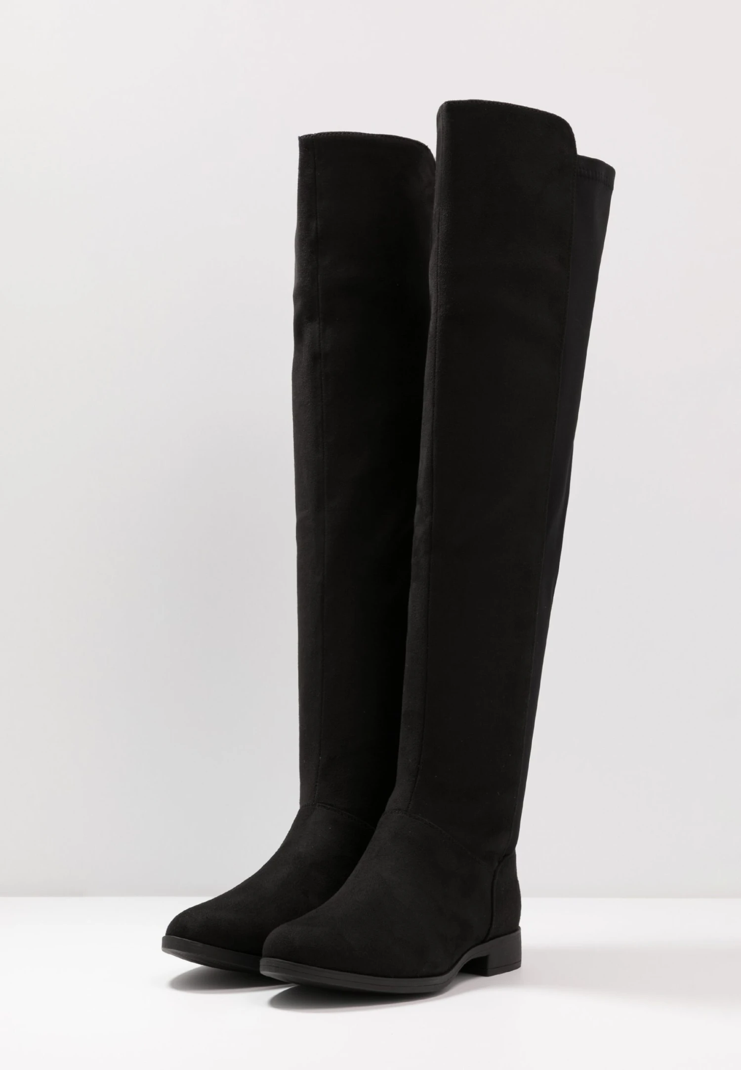 Anna Field Over-The-Knee Boots - Black 5 Anna Field Over-The-Knee Boots - Black - Image 5