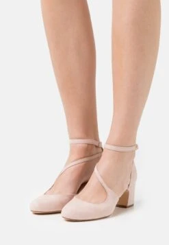Anna Field Classic Heels - Light Pink