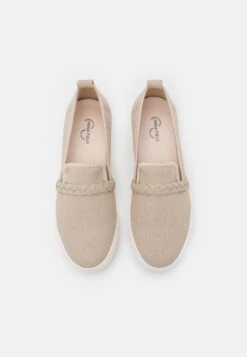 Anna Field Slip-Ons - Sand -Anna Field Shop eb3f42c38146415aae9ee65004adcd1e