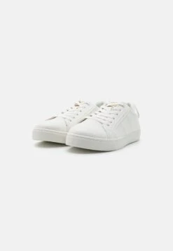 Anna Field Trainers - White/Gold -Anna Field Shop ecaae1cd3a674542bb4cdc8943883ead