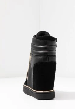 Anna Field Bootie - High-Top Trainers - Black 12 Anna Field Bootie - High-Top Trainers - Black -Anna Field Shop edb2268926394754a580749d3c9342a5