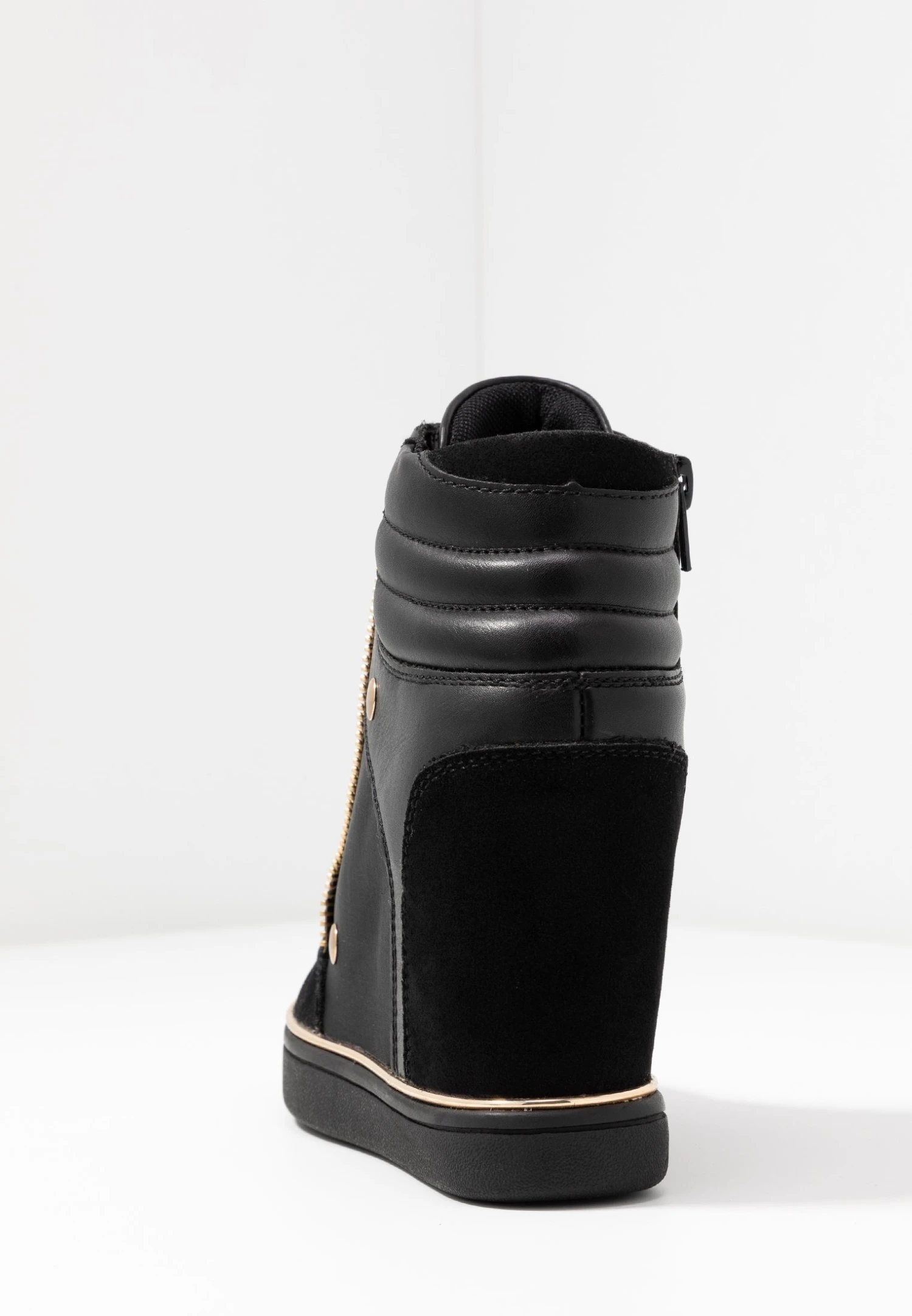 Anna Field Bootie - High-Top Trainers - Black 6 Anna Field Bootie - High-Top Trainers - Black - Image 6
