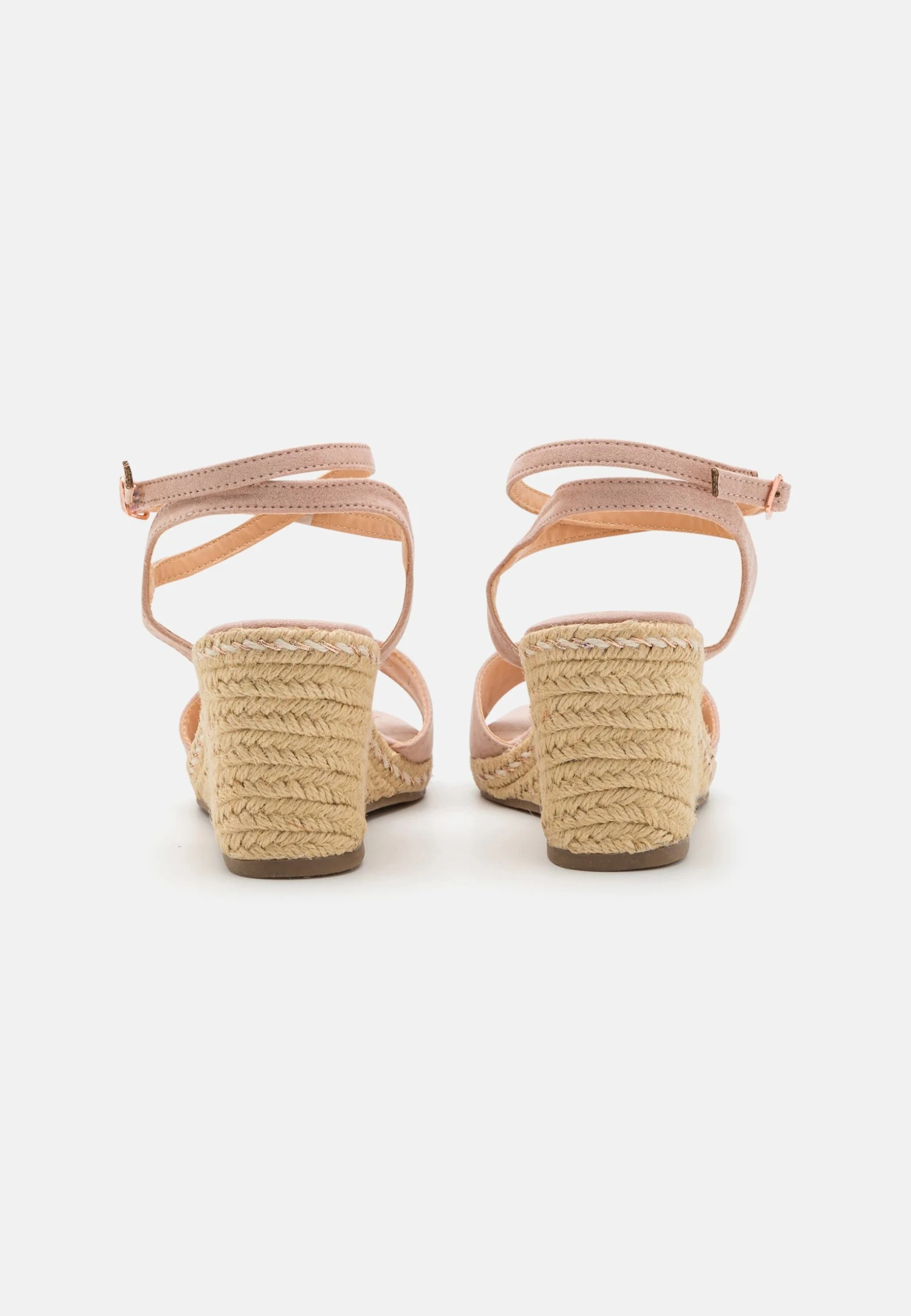 Anna Field Wedge Sandals - Wedge Sandals 4 Anna Field Wedge Sandals - Wedge Sandals - Image 4