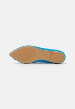 Anna Field Ballet Pumps - Blue -Anna Field Shop eedaeecbcdf44370b70a8fa3c2e91ffb