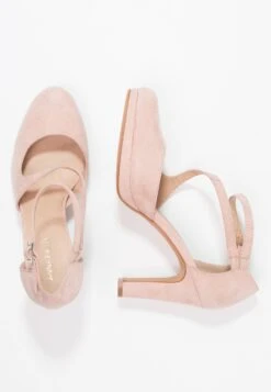 Anna Field High Heels - Rose -Anna Field Shop f1daf184ec6849d3a857259fe0672056