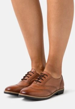 Anna Field Leather - Lace-Ups