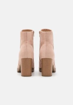 Anna Field Ankle Boots - Light Pink -Anna Field Shop f213c55d8db04a3e91af36dff2784679