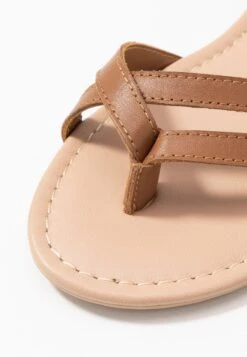 Anna Field Leather - T-Bar Sandals - Cognac -Anna Field Shop f30af385c73c4999874f5a78c2b29604