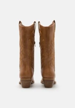 Anna Field Cowboy/Biker Boots - Cognac 9 Anna Field Cowboy/Biker Boots - Cognac -Anna Field Shop f37bb4727acf42bea68c3e92b43e19ca
