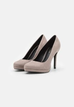 Anna Field Classic Heels - Grey -Anna Field Shop f43524f1be234c48afaf53c7095f095b