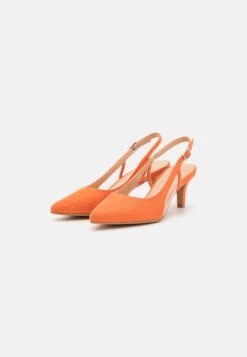 Anna Field Classic Heels - Orange -Anna Field Shop f66090460bec49d48bde3984327b69b3