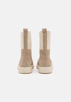 Anna Field Leather - Classic Ankle Boots - Beige -Anna Field Shop f8d0e89098e44af6b3934f64788a4815
