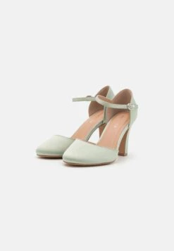Classic Heels - Light Green -Anna Field Shop f93f40a3993e4715b79097bea3cf7a6a