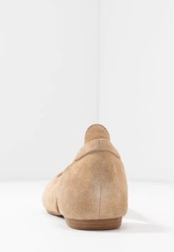 Leather- Ballet Pumps - Beige -Anna Field Shop f942f84bb92c4bb78b31045c6768c07a