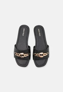 Wide Fit - Mules - Black -Anna Field Shop f98db4f4155e4a2db6e0c7f8bf9f1244