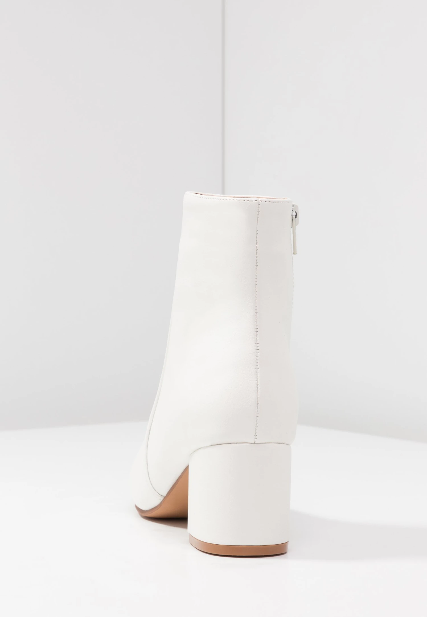 Anna Field Ankle Boots - White 6 Anna Field Ankle Boots - White - Image 6