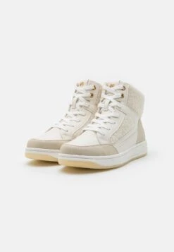 Wide Fit - High-Top Trainers -Anna Field Shop fb46ff7442554571ac04931943ea9e8b