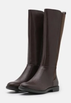 Boots - Dark Brown -Anna Field Shop fb89f60c8e4b42da8165a2bb59a569ce
