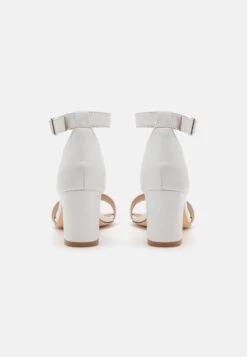 Anna Field Leather - Sandals - White -Anna Field Shop ff812d2dbbef4395a58f0ad8152e391c